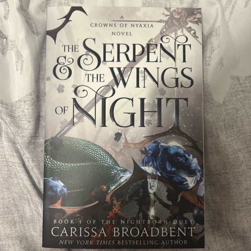 The Serpent and the Wings of Night