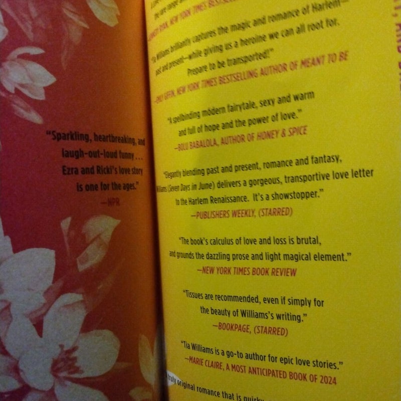 A Love Song for Ricki Wilde