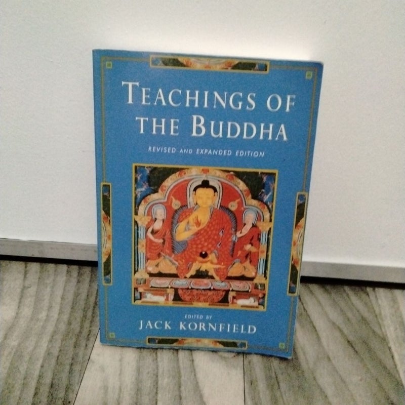 Teachings of the Buddha