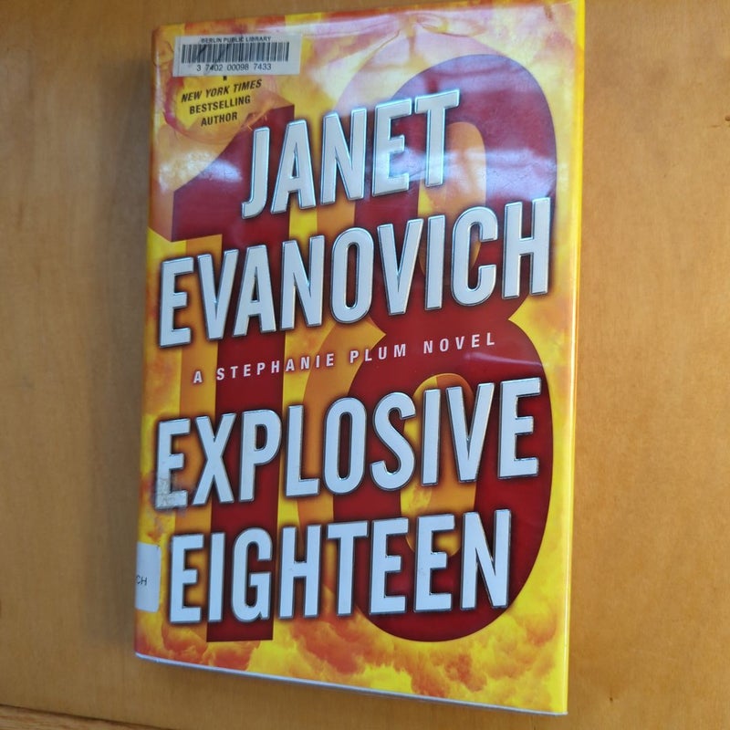 Explosive Eighteen