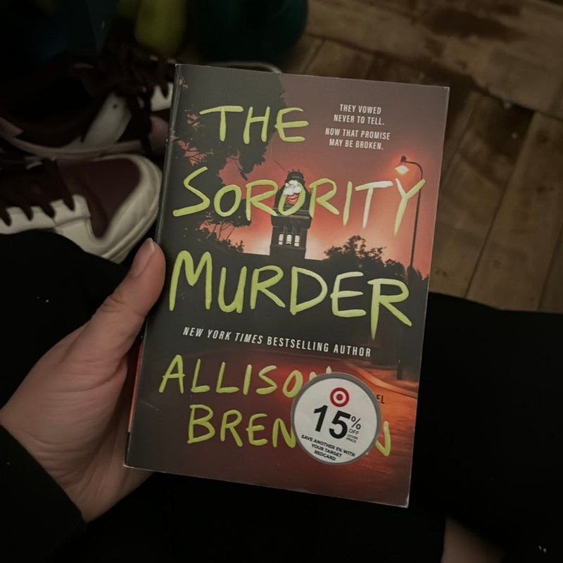 The Sorority Murder