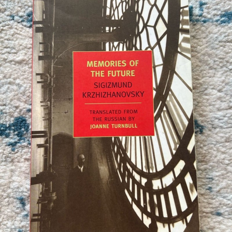 Memories of the Future
