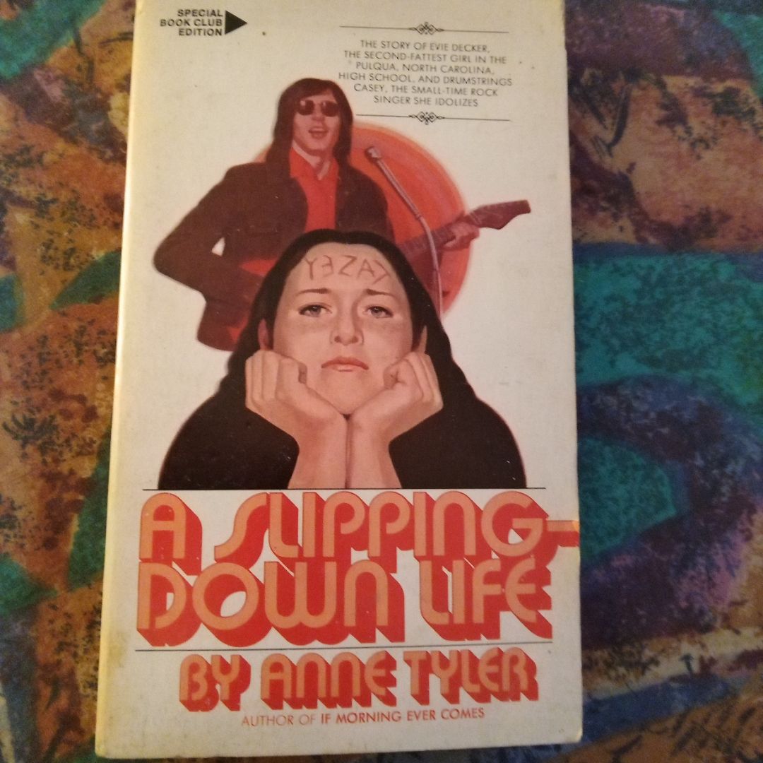 A Slipping Down Life