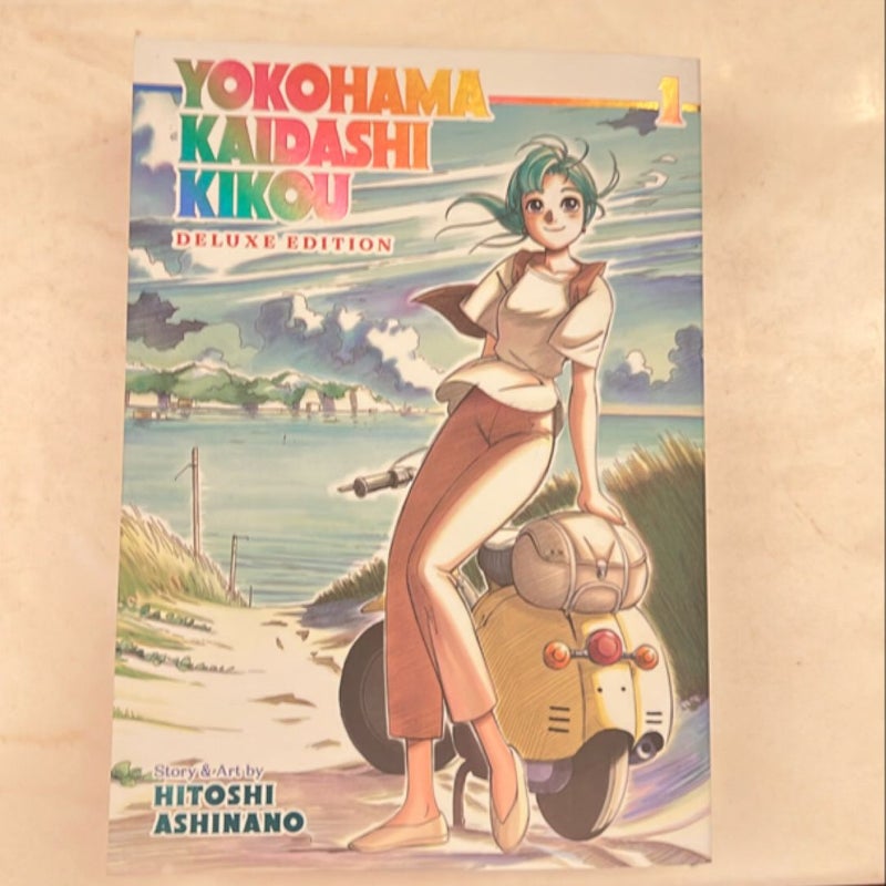 Yokohama Kaidashi Kikou