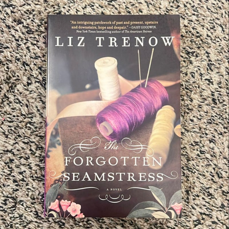 The Forgotten Seamstress