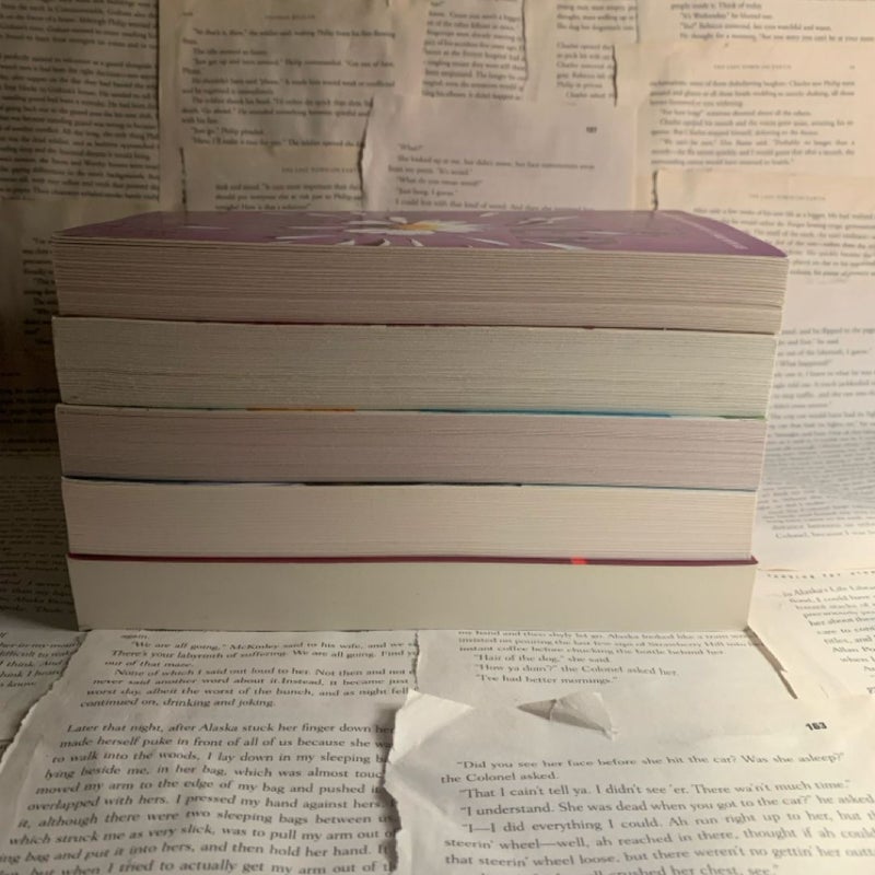 Colleen Hoover Book Bundle
