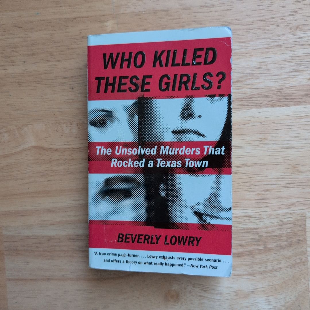 Who Killed These Girls?