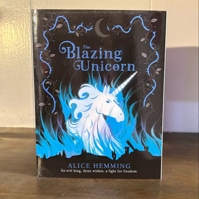 The Blazing Unicorn