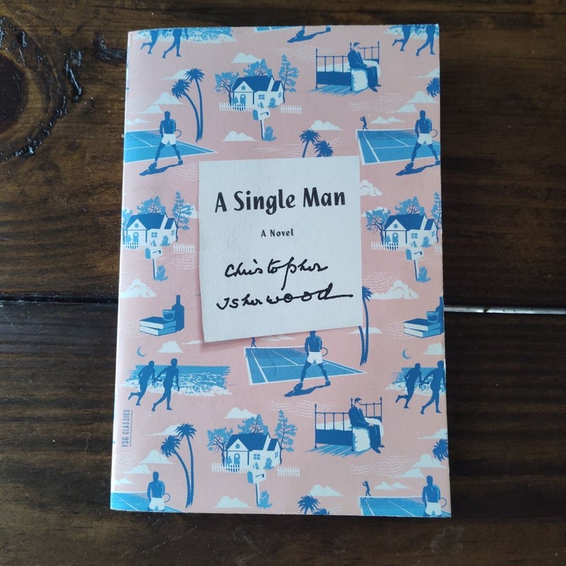 A Single Man