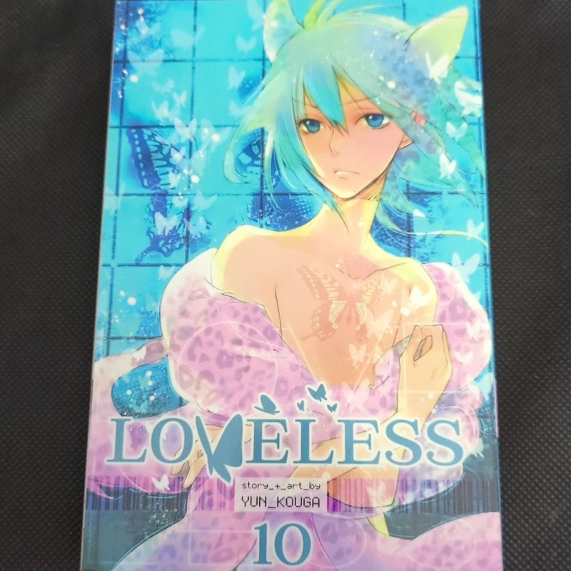 Loveless, Vol. 9