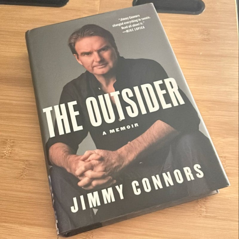 The Outsider (HARDCOVER)