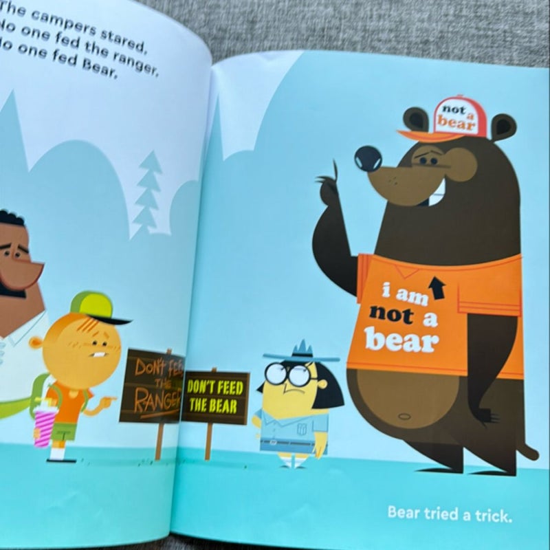 Don't Feed the Bear