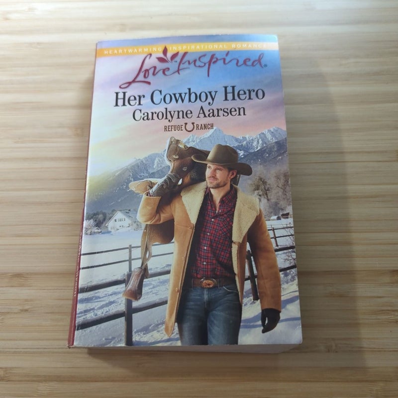 Her Cowboy Hero