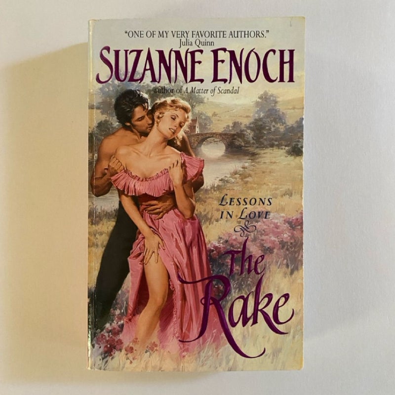 The Rake - 1st Printing