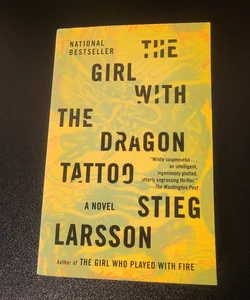 The Girl with the Dragon Tattoo