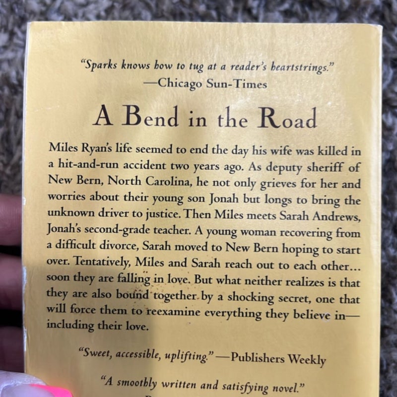 A Bend in the Road