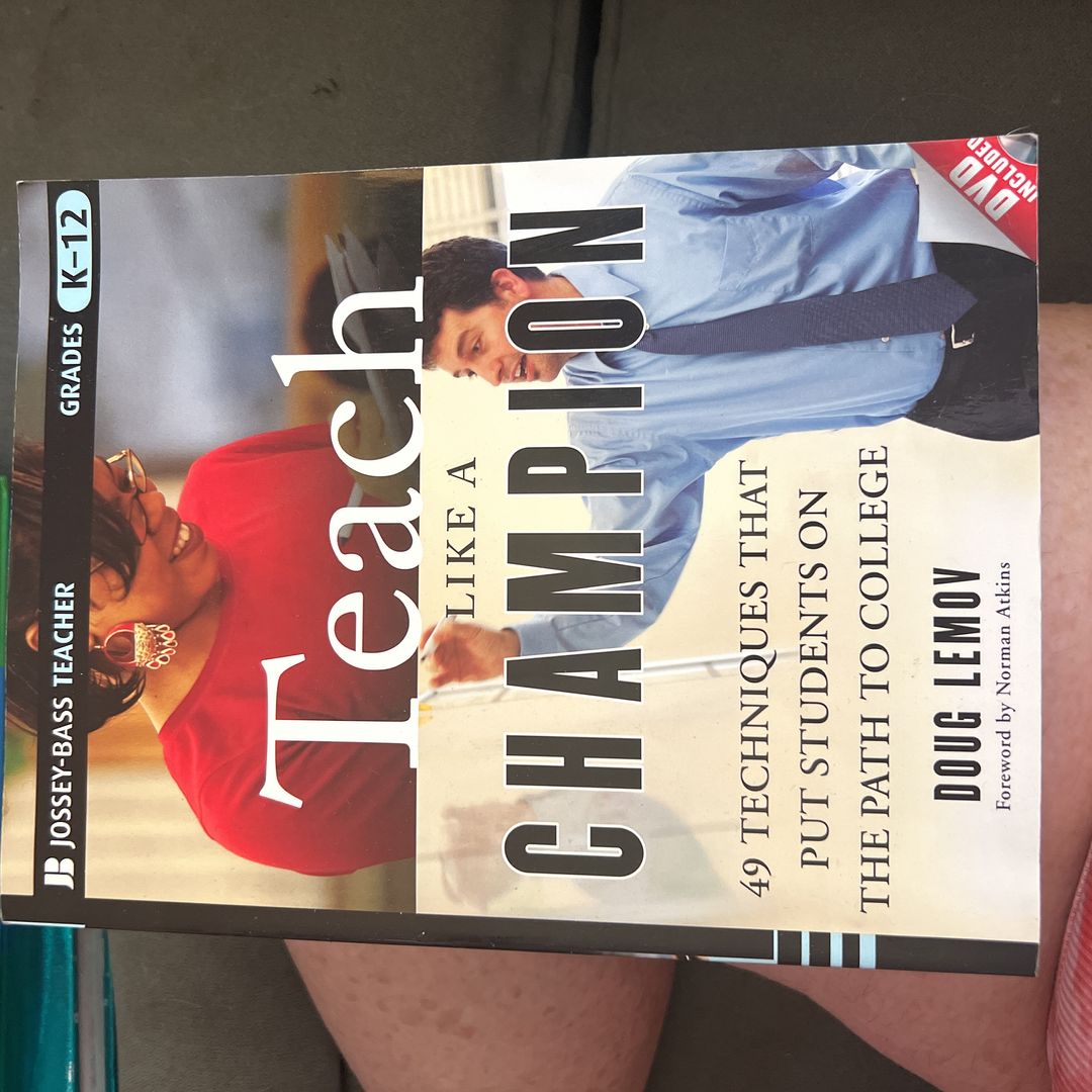 Teach Like A Champion