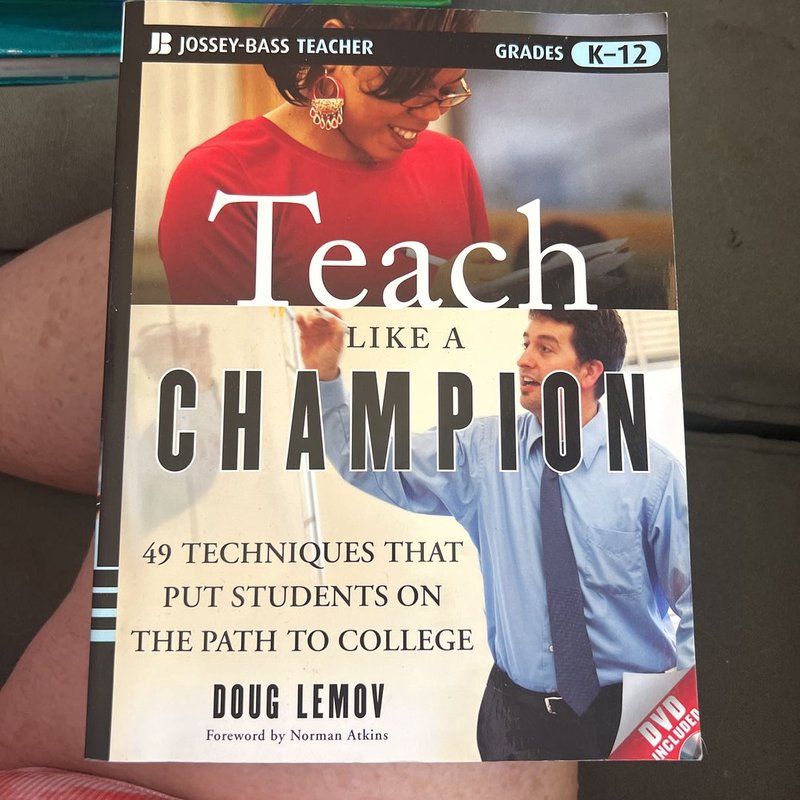 Teach Like A Champion