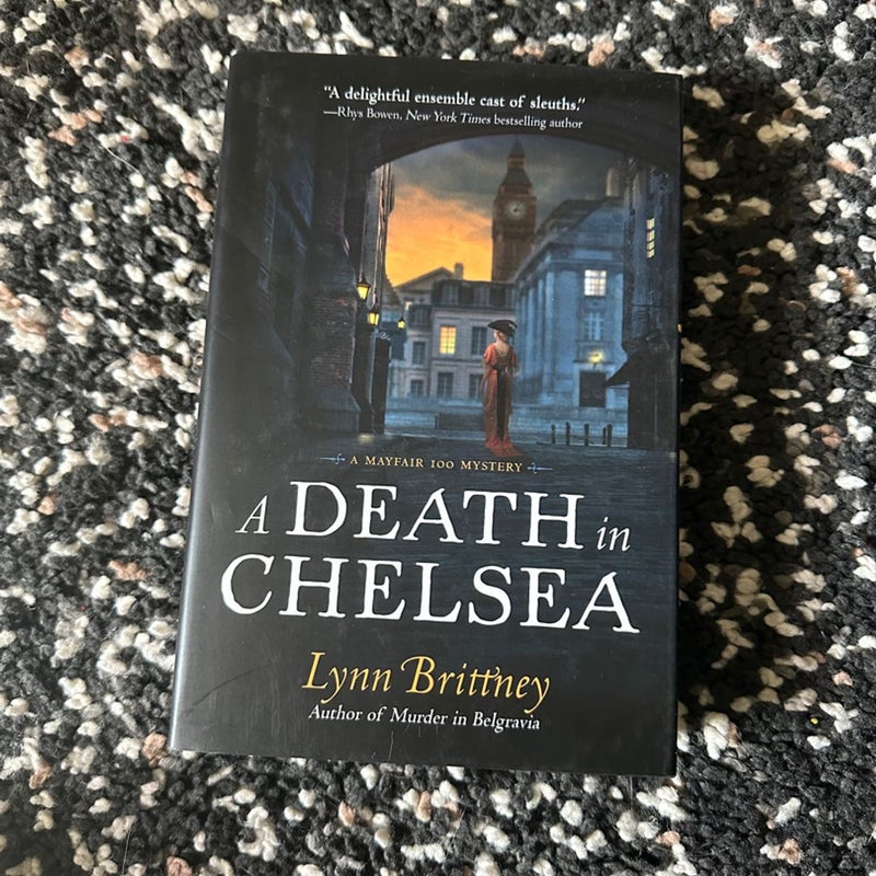 A Death in Chelsea
