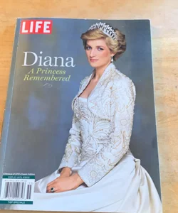 Life magazine, Diana, a princess remembered