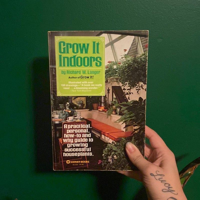 Grow It Indoors