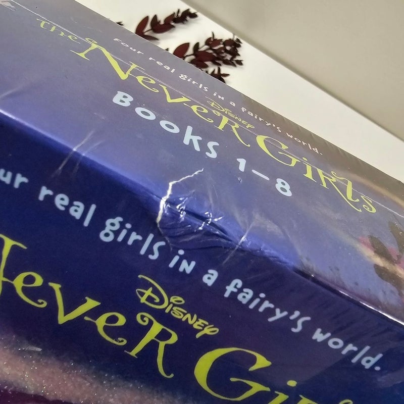 The Never Girls Collection #1 (Disney: the Never Girls)