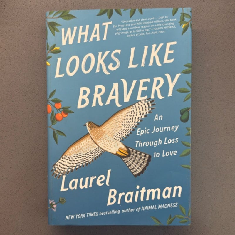 What Looks Like Bravery