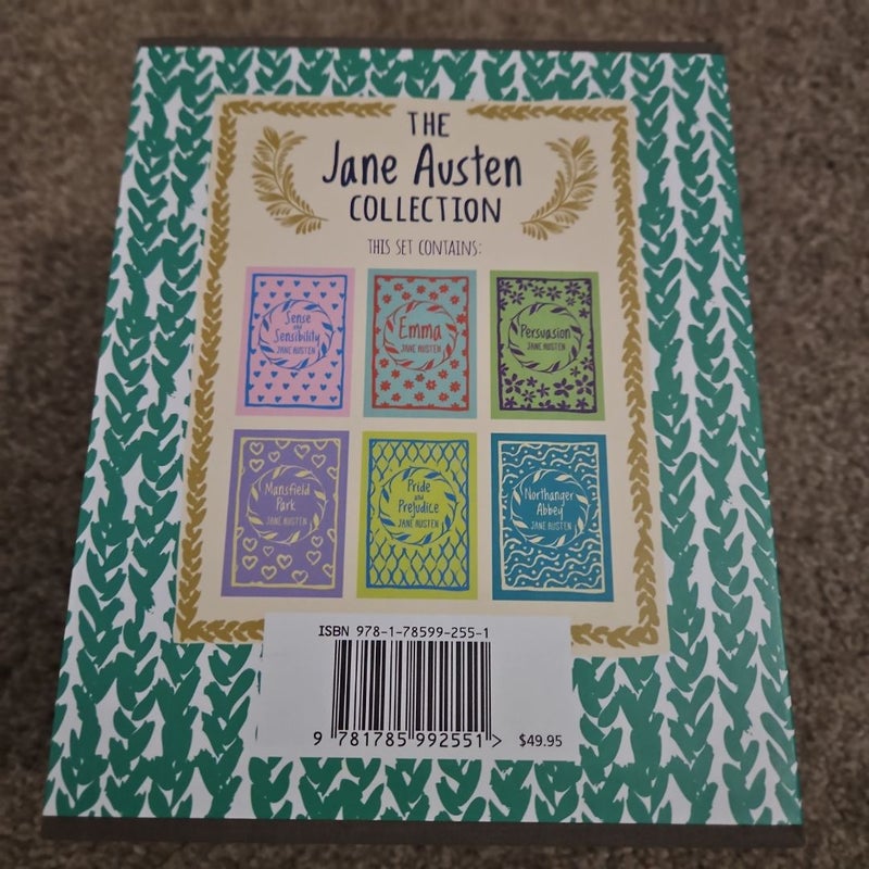 The Jane Austen Collection