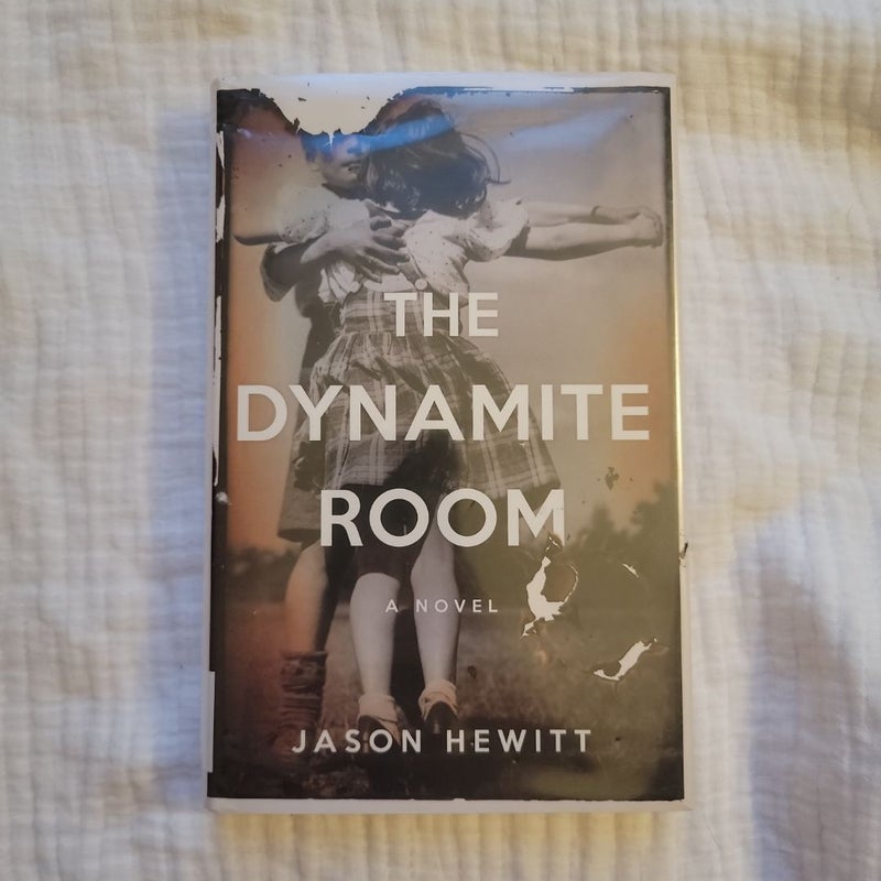 The Dynamite Room