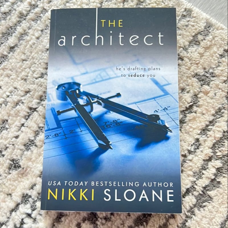 The Architect by Nikki Sloane