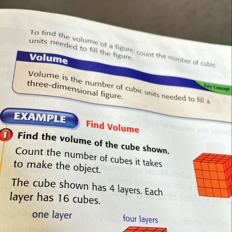 Math Connects 4 Textbook