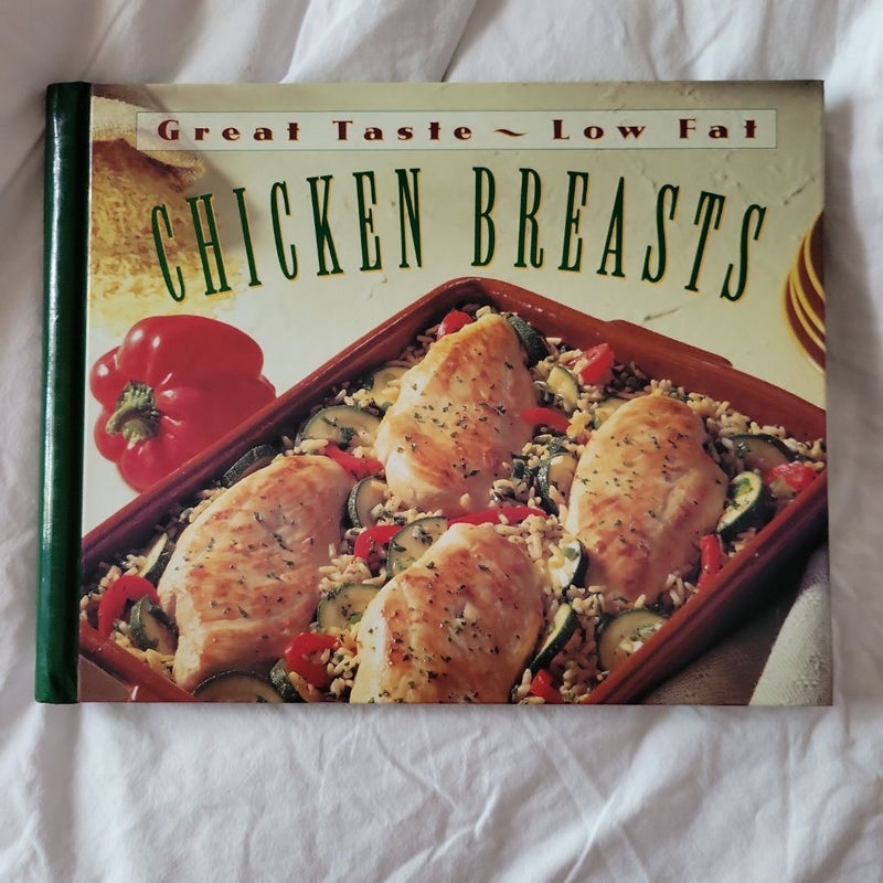 Great Taste - Low Fat Chicken Breasts