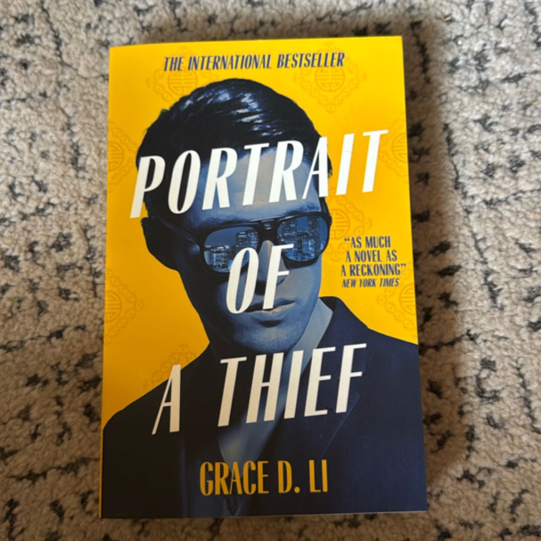 Portrait of a Thief
