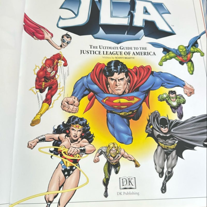 The Ultimate Guide to the Justice League of America