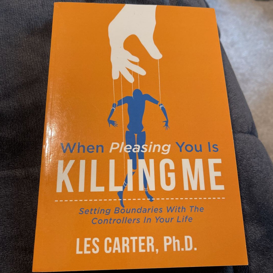 When Pleasing You Is Killing Me