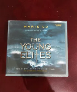 The Young Elites (Audiobook)