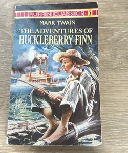 The Adventures of Huckleberry Finn