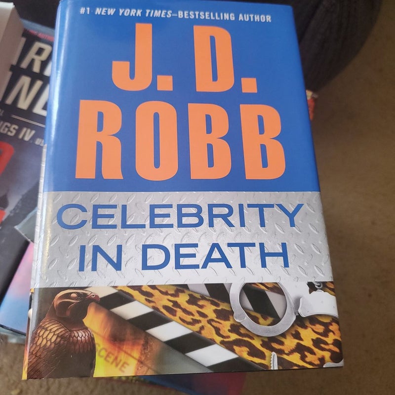 Celebrity in death 