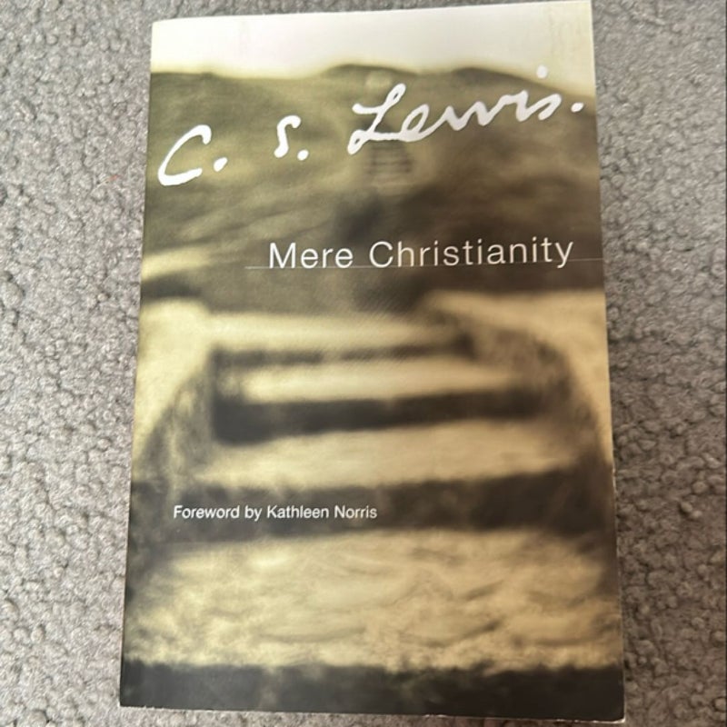 Mere Christianity