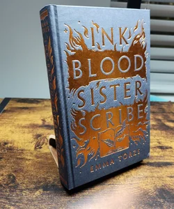 Ink Blood Sister Scribe