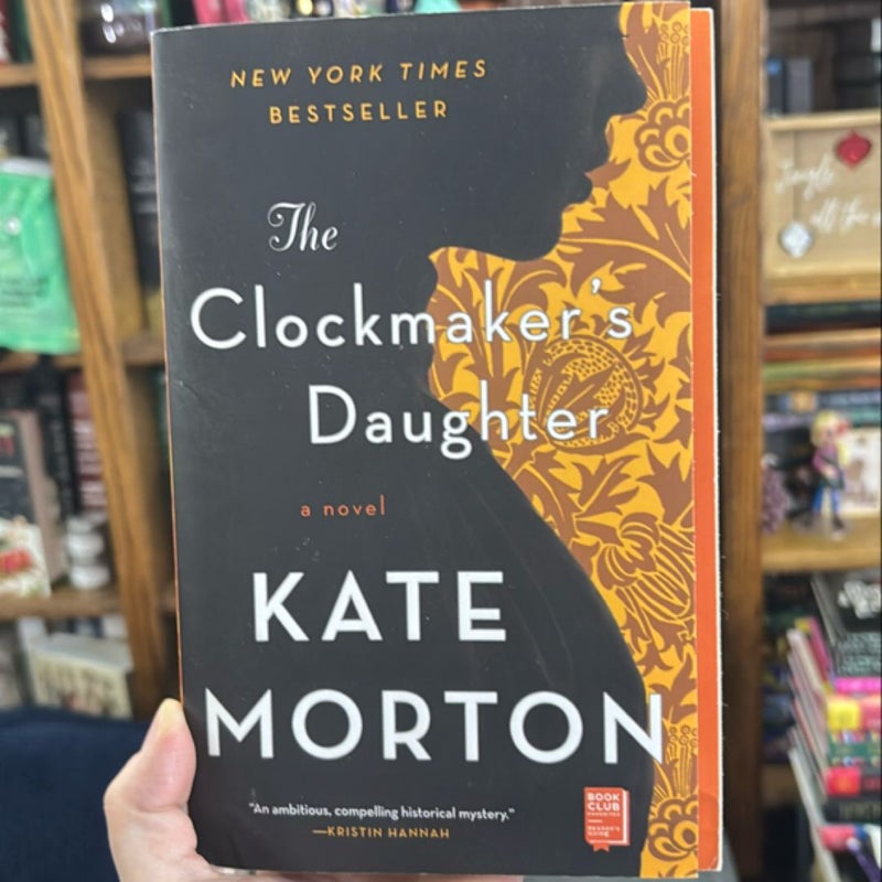 The Clockmaker's Daughter