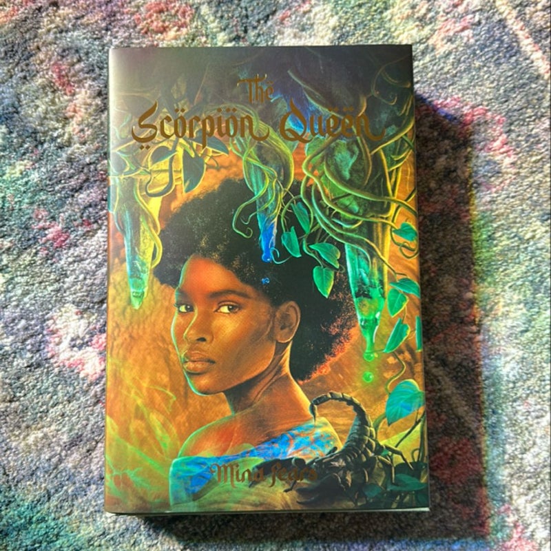 The Scorpion Queen