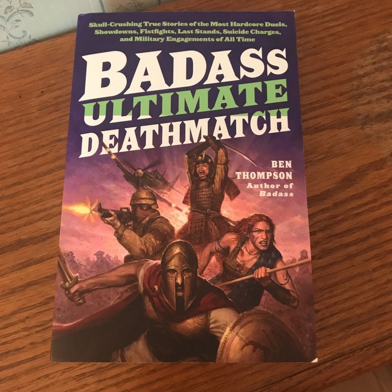 Badass: Ultimate Deathmatch