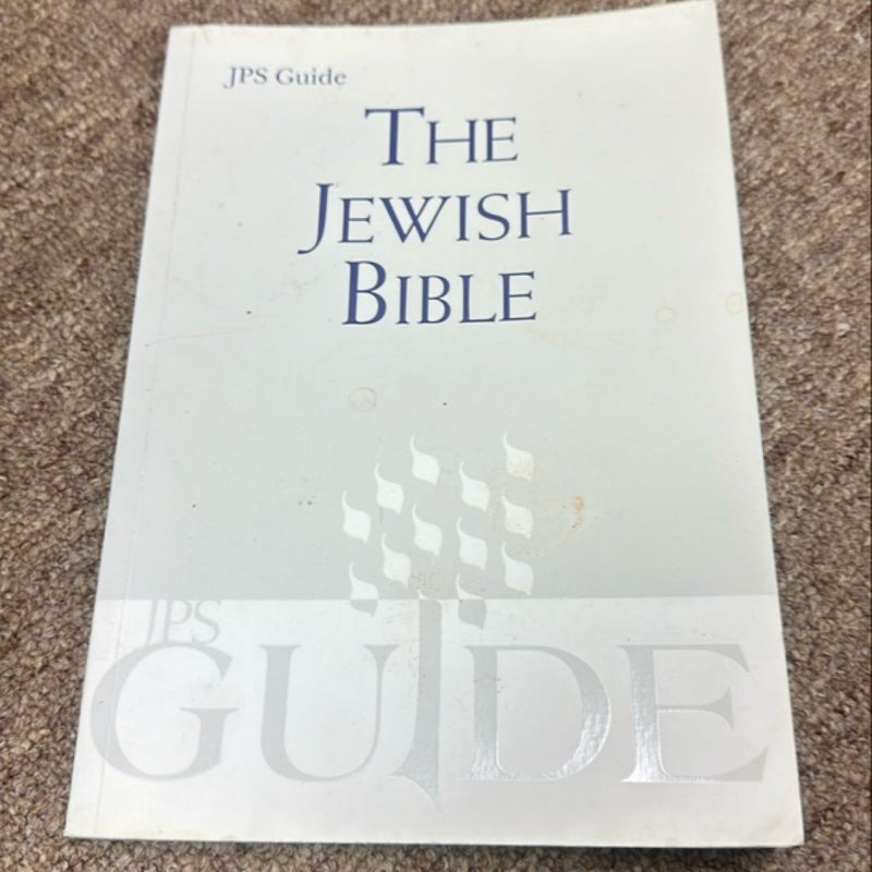 The Jewish Bible