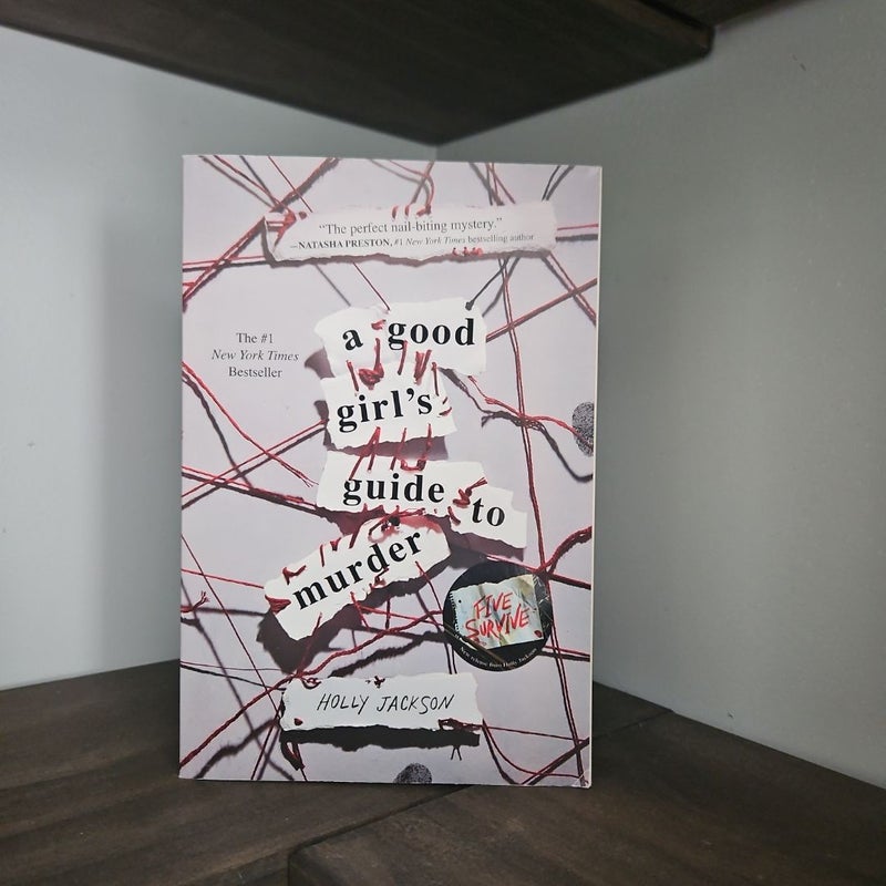 A Good Girl's Guide to Murder