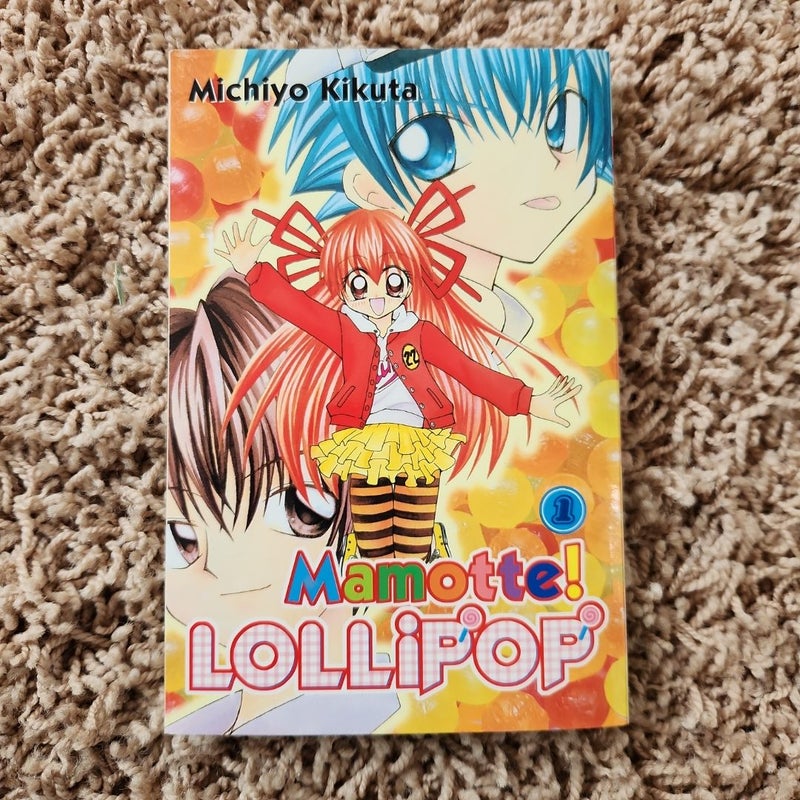 Mamotte! Lollipop Vol. 1