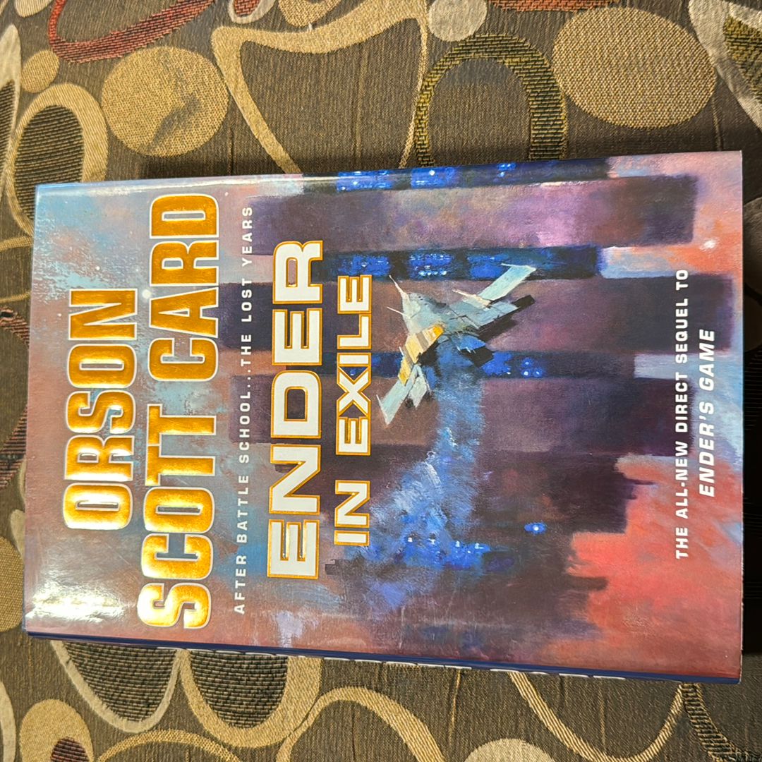Ender in Exile