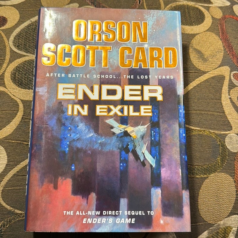 Ender in Exile