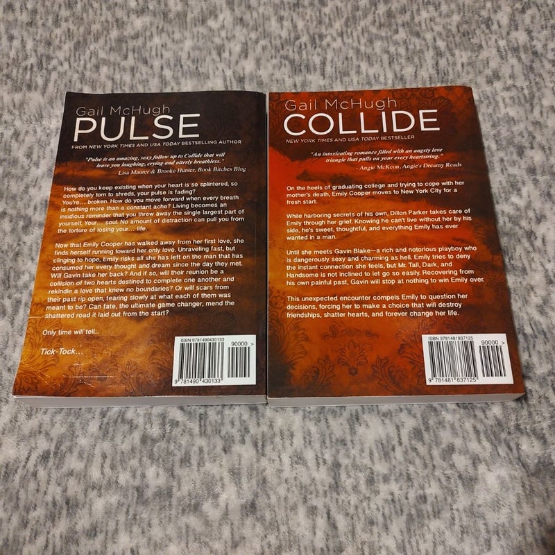 OOP Pulse & Collide