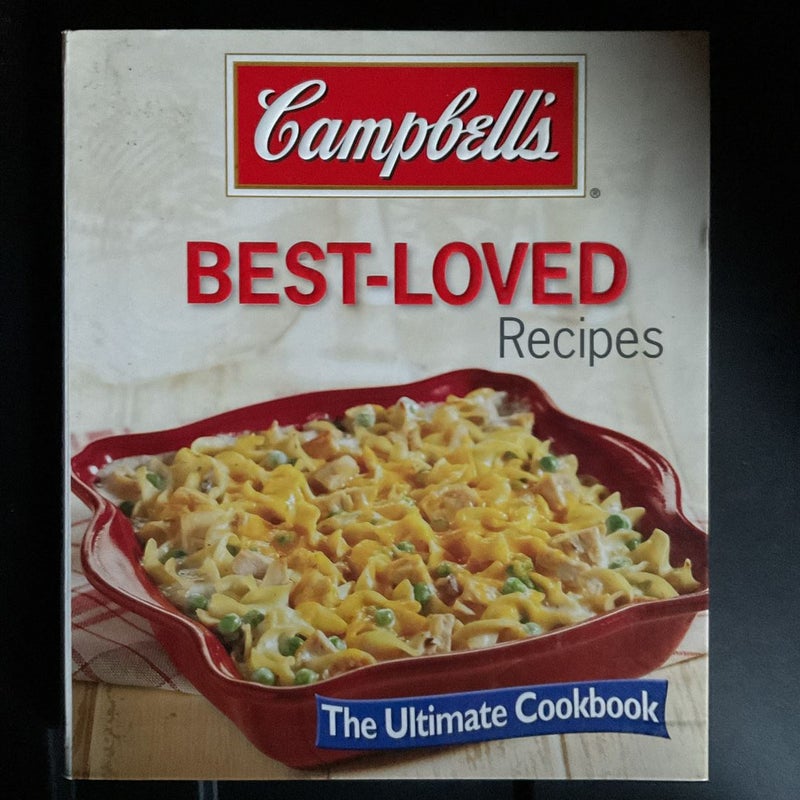 Cambell's Best Loved Recipes